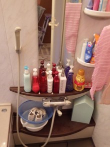 浴室をTOTO HDシリーズSタイプにお取替え！